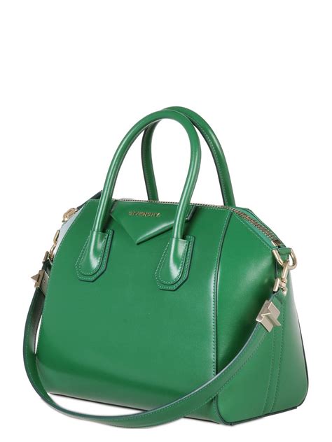 givenchy antigona green|Givenchy antigona small sale.